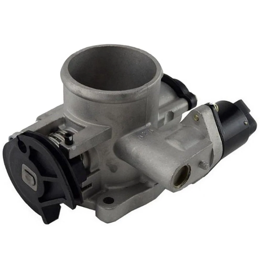 Auto Engine Spare Parts 96815470 Assembly Electronic  Air Intake Throttle Body
