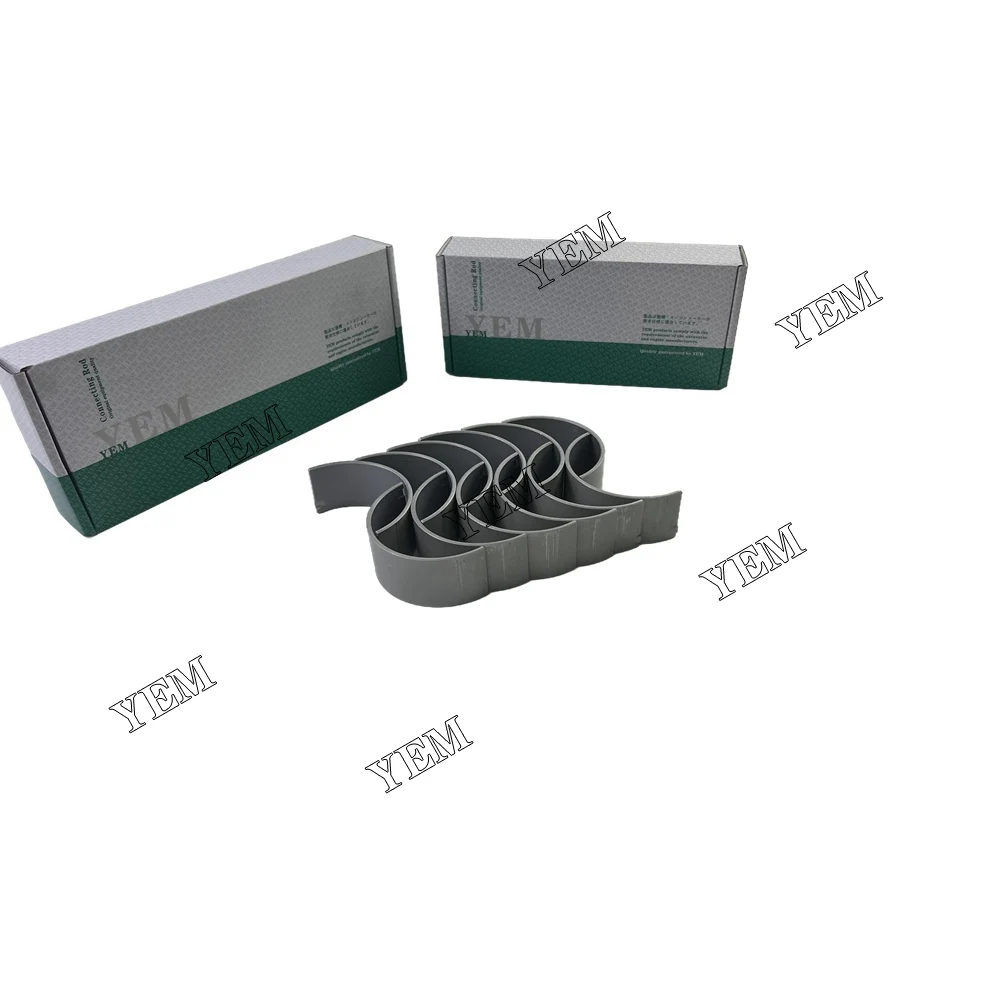 6M60 Con Rod Bearing for Mitsubishi Standard Size Engine Parts