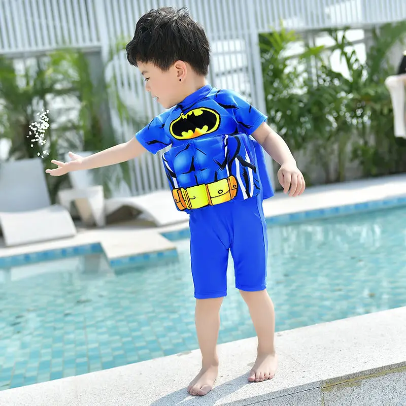 Inflatable Swimming Suits for Children Safe Fun