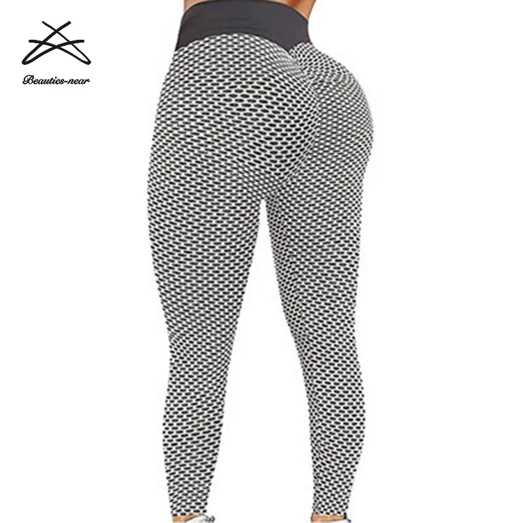 Hot Tiktok Legging High Quality Yoga Pant New Women's Pants High Waist Butt  Lift TIK Tok Workout Yoga Leggings for Woman XS-3XL