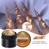 Non-stick hand aurora extension glue 07