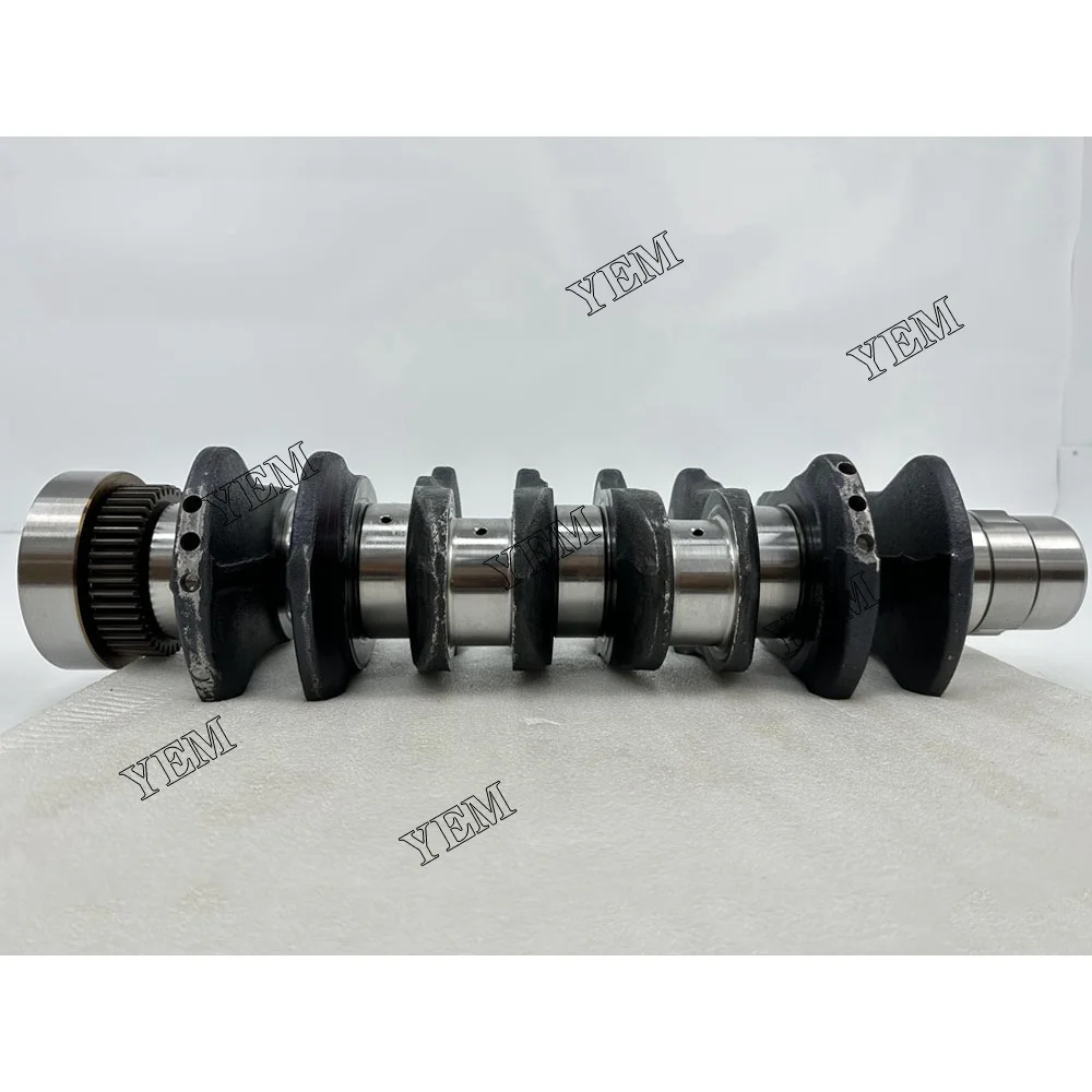 New Original Quality BF4M2012 Crankshaft 04292803 for Deutz 2