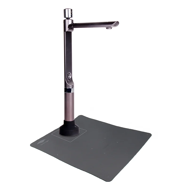 Portable 5MP A3 Passport Scanner with Fingerprint & QR Code USB Interface Barcode Document Scanner Product-S520 Stock Product