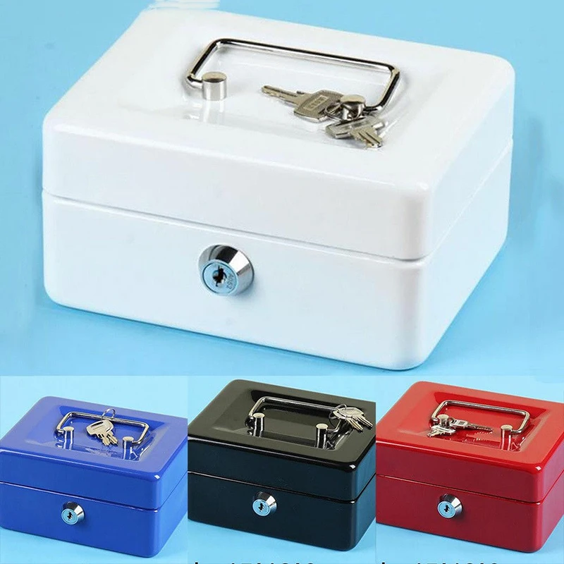 CEQSAFE Custom Factory High Quality Steel Money Storage Security Cash Safe Box for Money factory