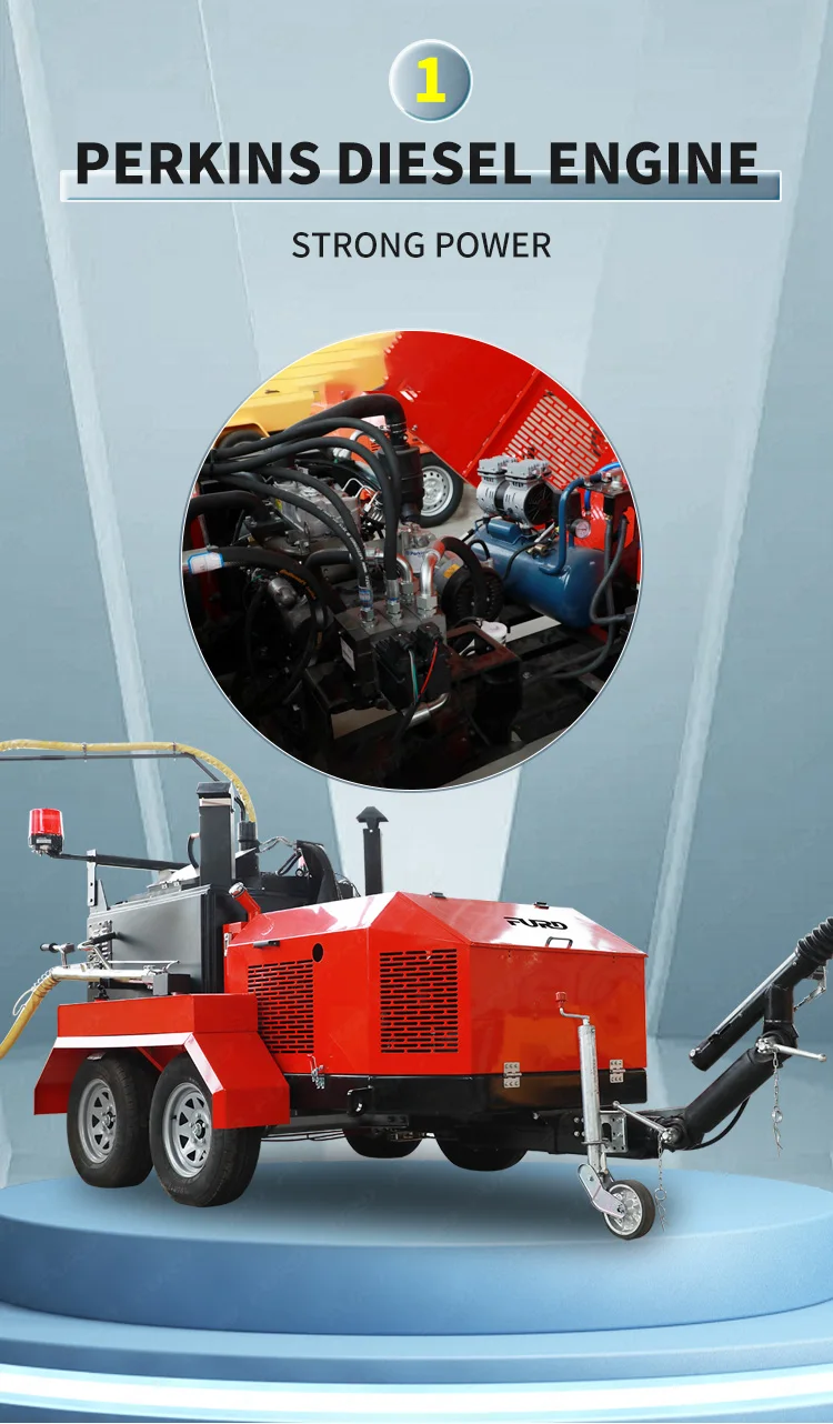 Asphalt Driveway Sealer Vehicular/traction Asphalt Road Patching