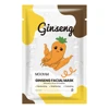 MASQUE VISAGE AU GINSENG