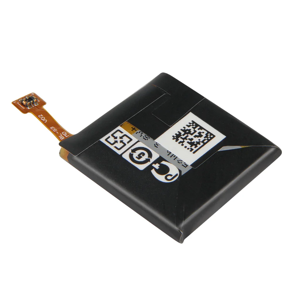 BL-S3 Watch Battery Reliable Replacement for LG G Watch R