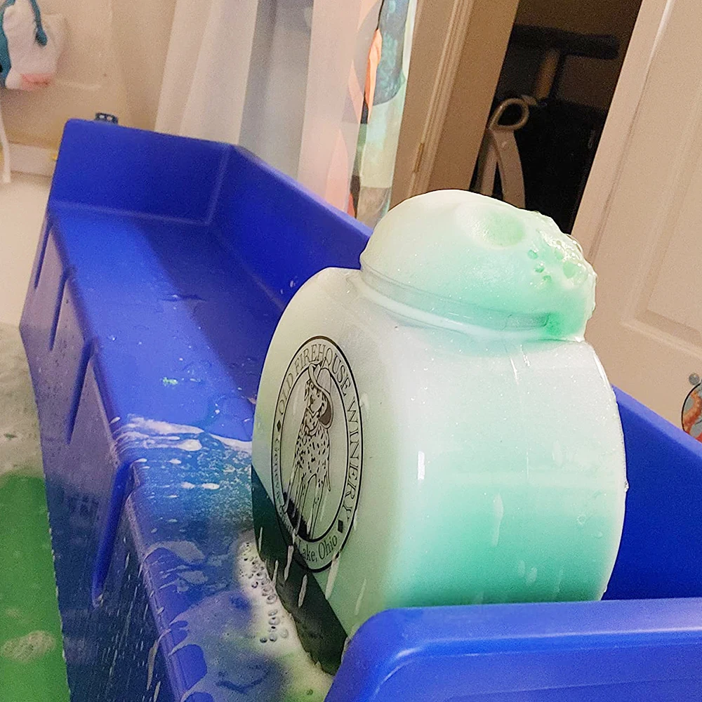 Bathroom Baby Kid Bathtub Corner Shower Splash Guard Detachable Play