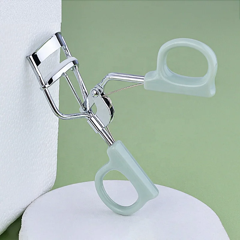 Одноразовые бигуди для ресниц с сложной ручкой наращивания