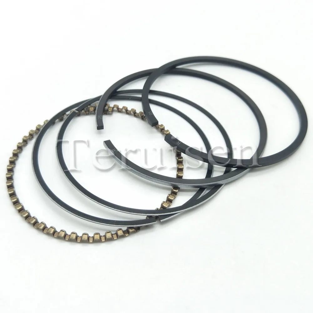 Good Performance +0.25 Piston Ring Set for Honda G200 GV200 Motor Engine
