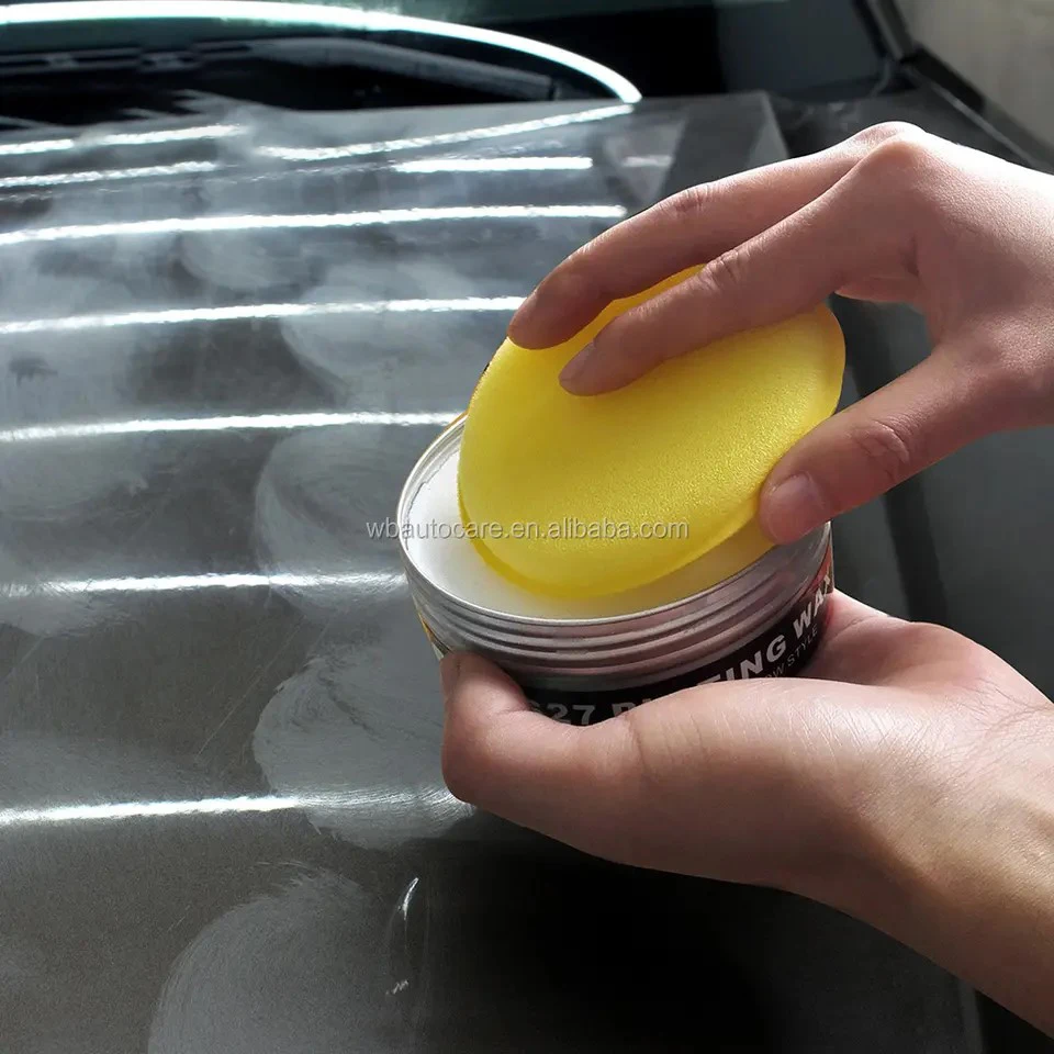 Special for car polishing crystal hard