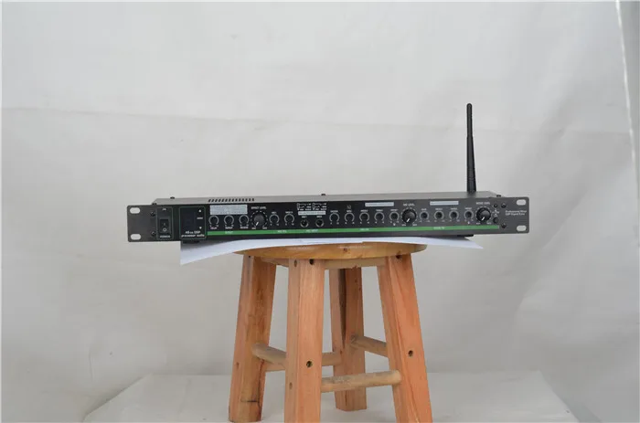 TKG sound processor for speaker function ktv karaoke sound system professional audio processor
