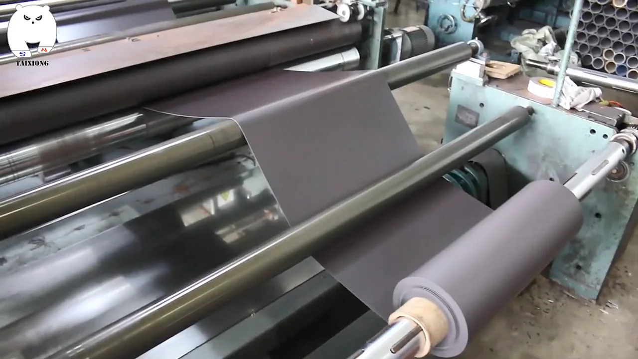 Roll Flexible Rubber Sheet Roll With Adhesive Buy