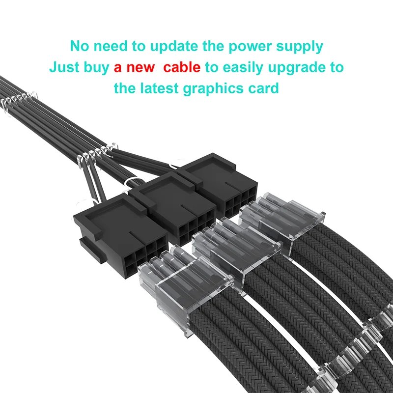 Cable Nvidia 3000 Pcie Extension Cable Rtx 3060 Ti Power Connector