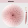 Pink Cherry Blossom Dance Gradient