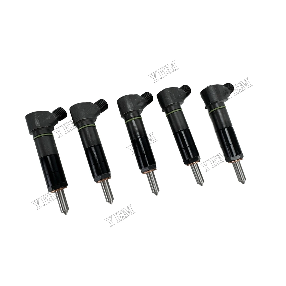 RE528525 Injector for John Deere Heavy Duty Engine Parts 2