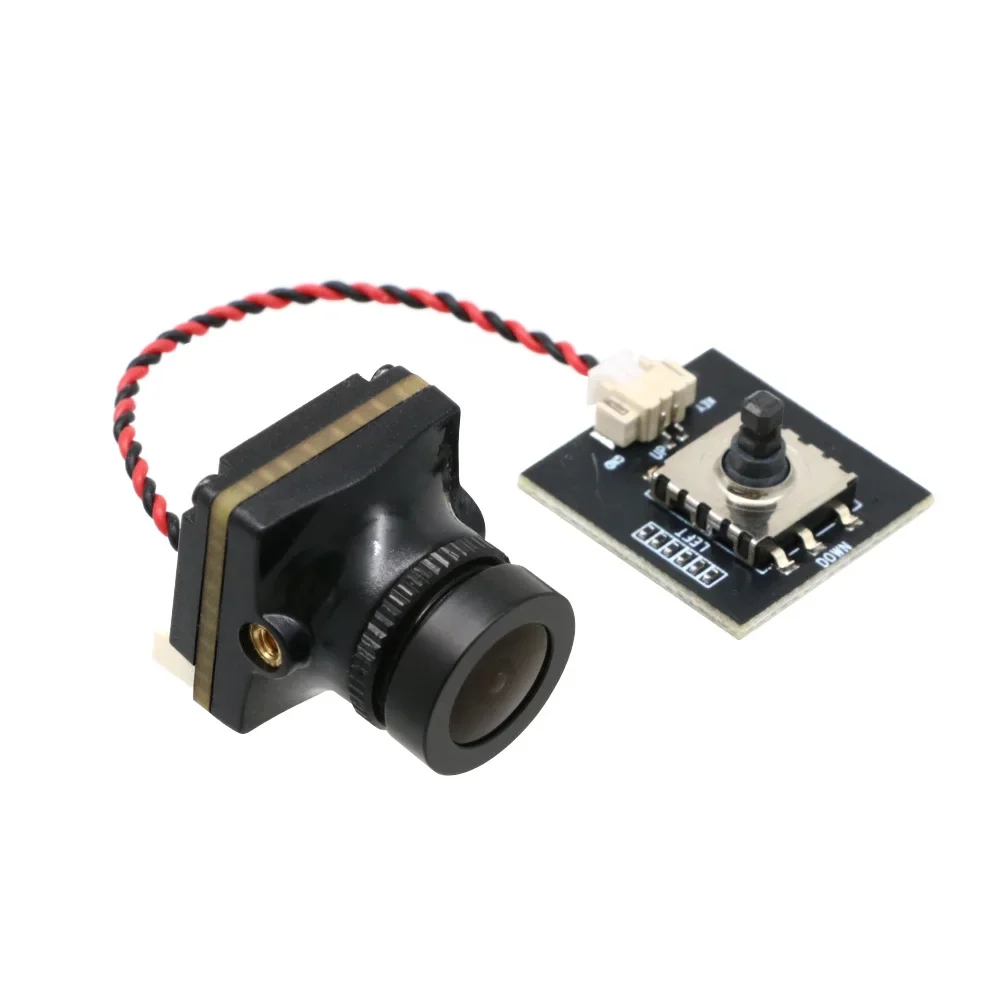 1200 TVL 1500 TVL Mini Digital Night FPV Camera for FPV Drone