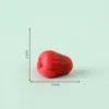 9 manzanas de cera
