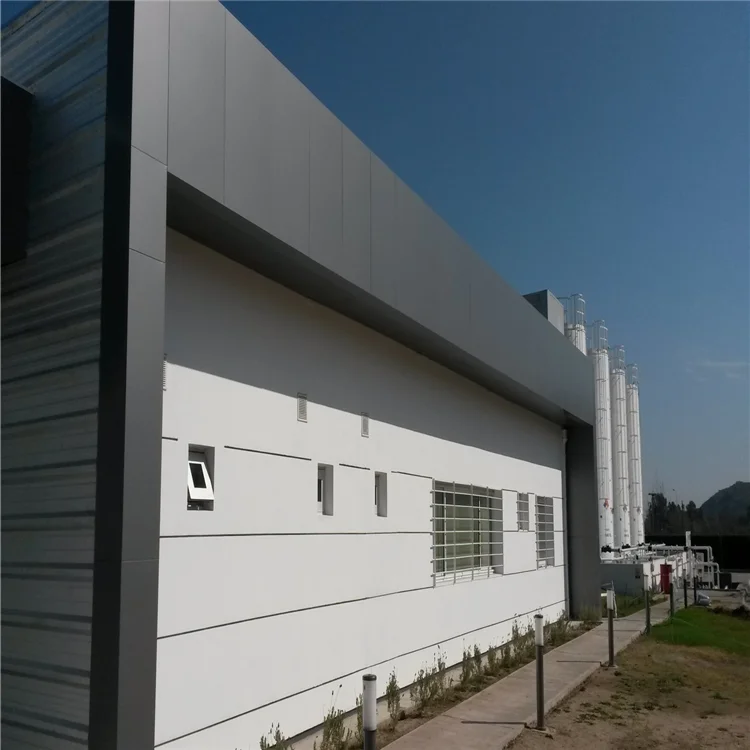 acp wall cladding outdoor acm alucobond aluminum perforated panel  recycling machine
