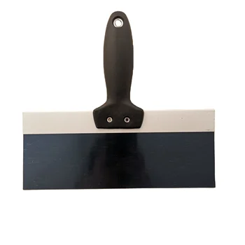 Premium Carbon Steel Drywall Taping Knife With Plastic Handle