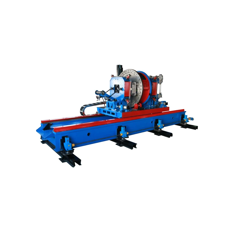 Carbon Steel ERW Pipe Making Machine Tube Mill Equipment