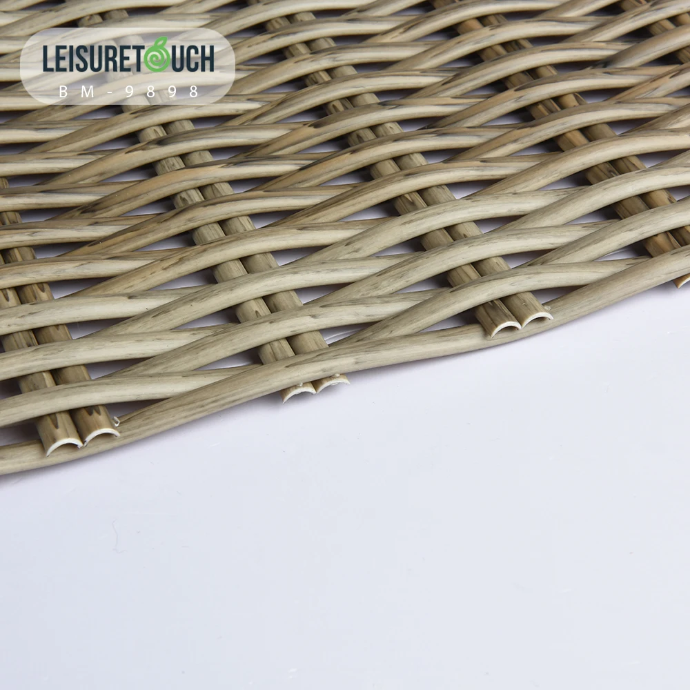 Ltr Prefab House Ecofriendly Recycled Plastic Wicker Pe Weaving