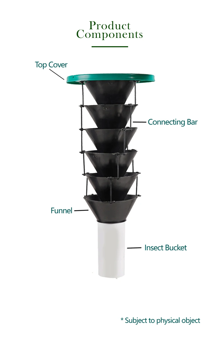 Coconut Rhinoceros Beetle (Oryctes Rhinoceros) Cotton Wick Pheromone ...