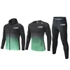 Completo 3 pezzi verde