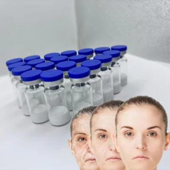 Purity 99% peptide Acetyl Hexapeptide-8 Anti-wrinkle and anti-aging CAS 616204-22-9