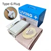 Matelas et pompe électrique, prise de type G