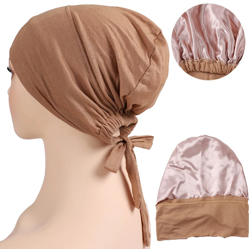 帽子 SILK SCARF CAP/ NAVY Womens Silk Scarf Navy Sailor Cap With Gloves Small Square