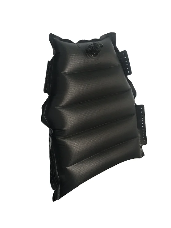 2023 Hydro Force Wayfarer  Superlight Inflatable River Adventure Canoe  Self Bailing Hole Packraft
