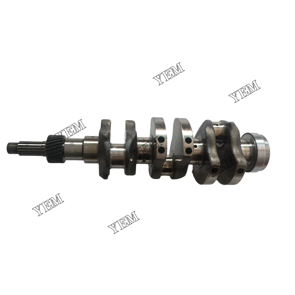 D850 Crankshaft Assembly for Kubota