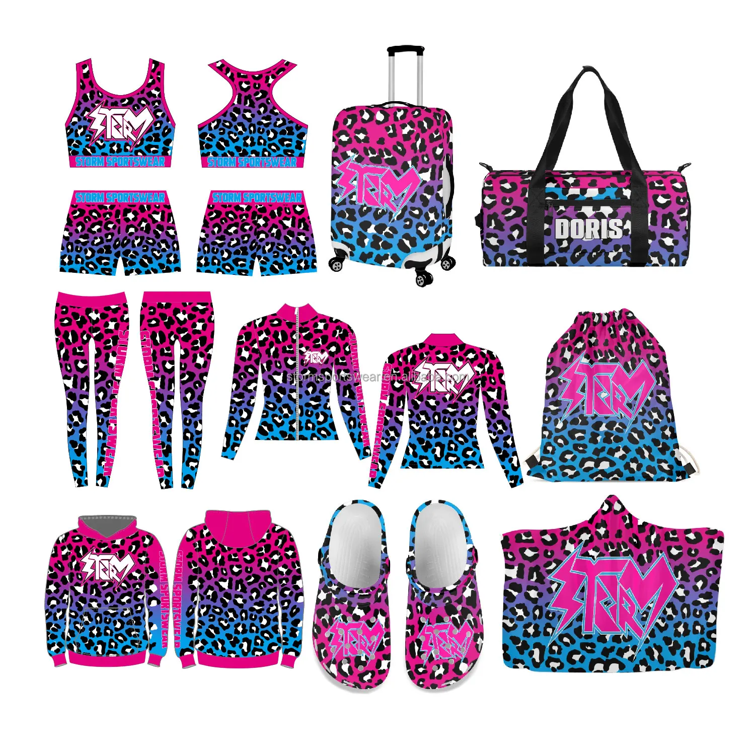 Cheerleader One Stop Custom Cheerleading Products Buy Cheerleader One