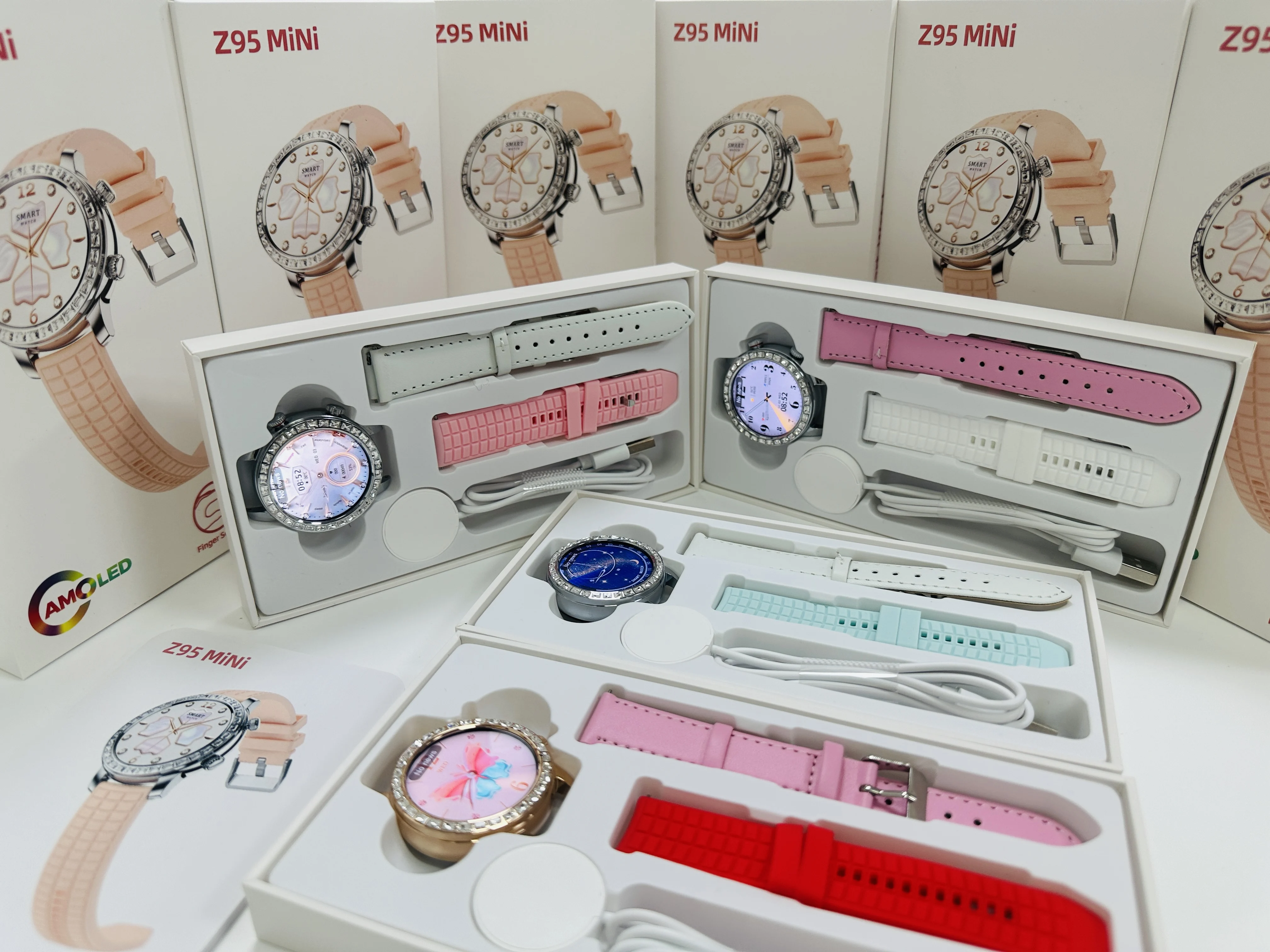 đồng Hồ Fossil Hybrid Smartwatch Wasserdicht Neueste Smartwatch