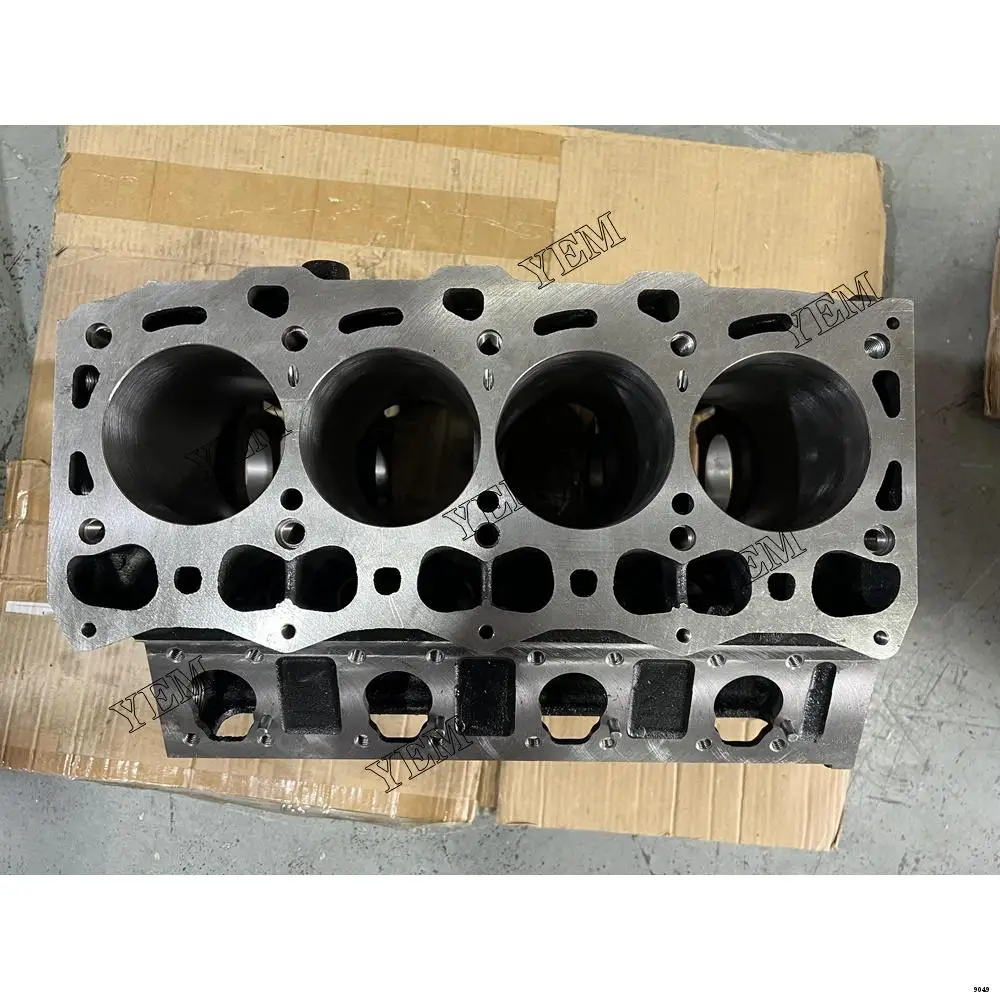 4LE1 Cylinder Block for Isuzu Engine