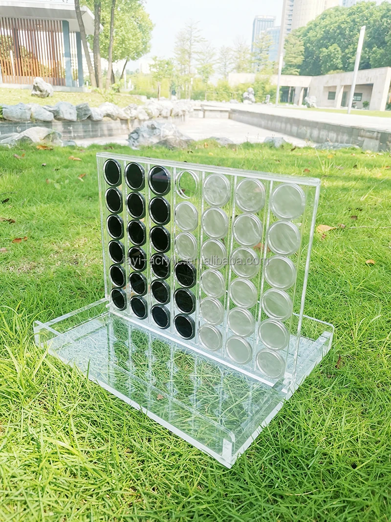 lucite pumps
