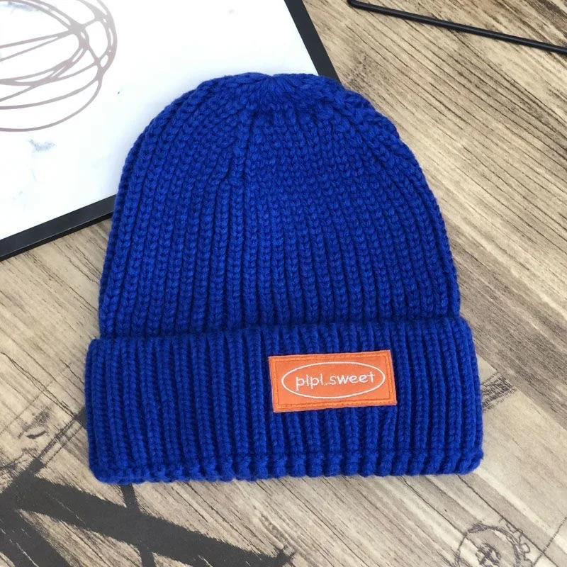 Wholesale High Quality Acrylic Custom Embroidered Logo Women Men