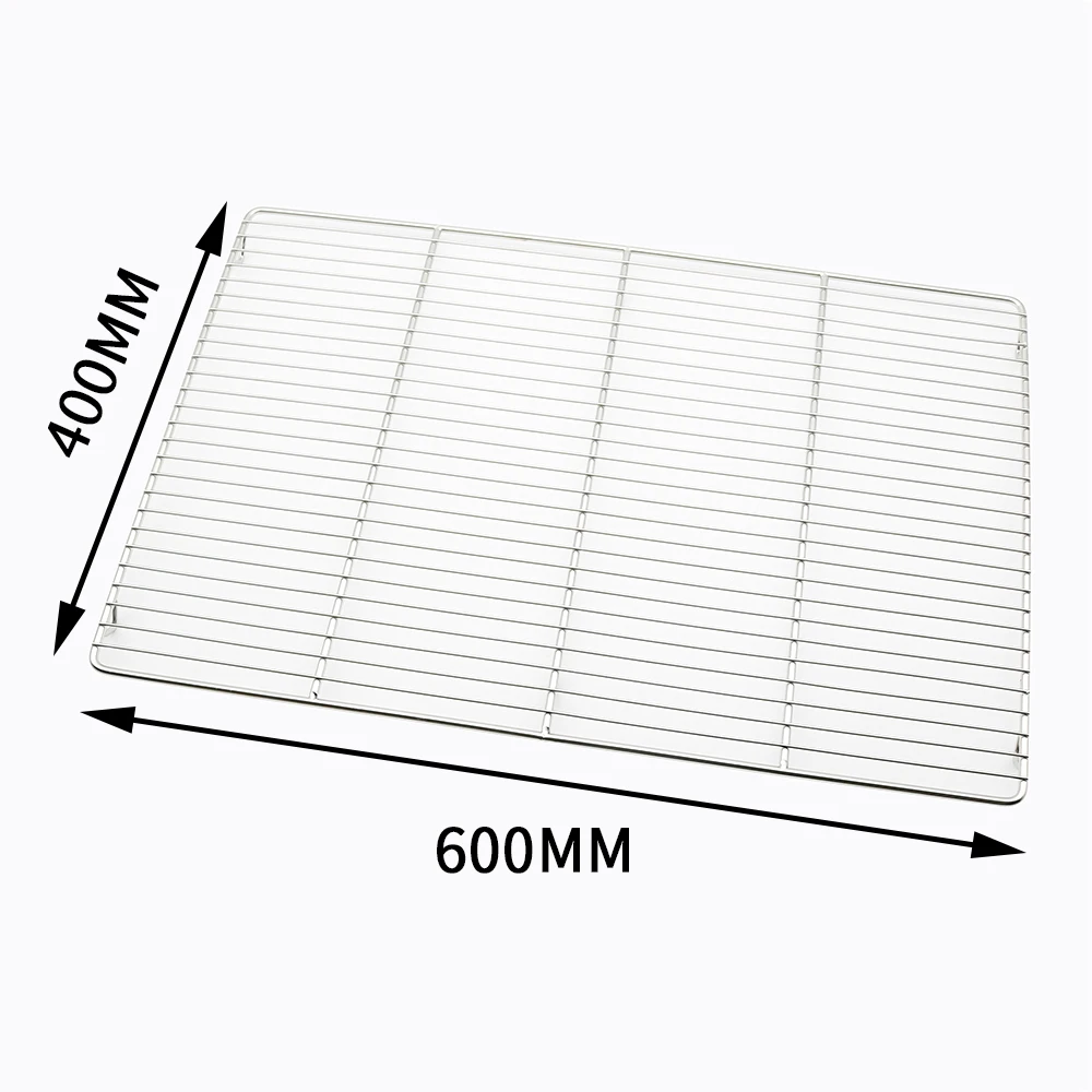 Rectangular Stainless Steel Bbq Grate Grid Barbecue Rack Steel Wire