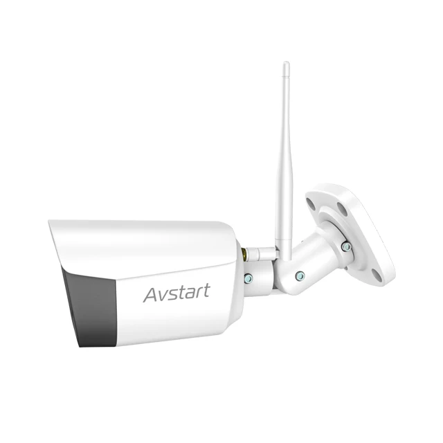 YI Cloud 3MP Bullet Outdoor Camera Waterproof Design IP Camera Outdoor
