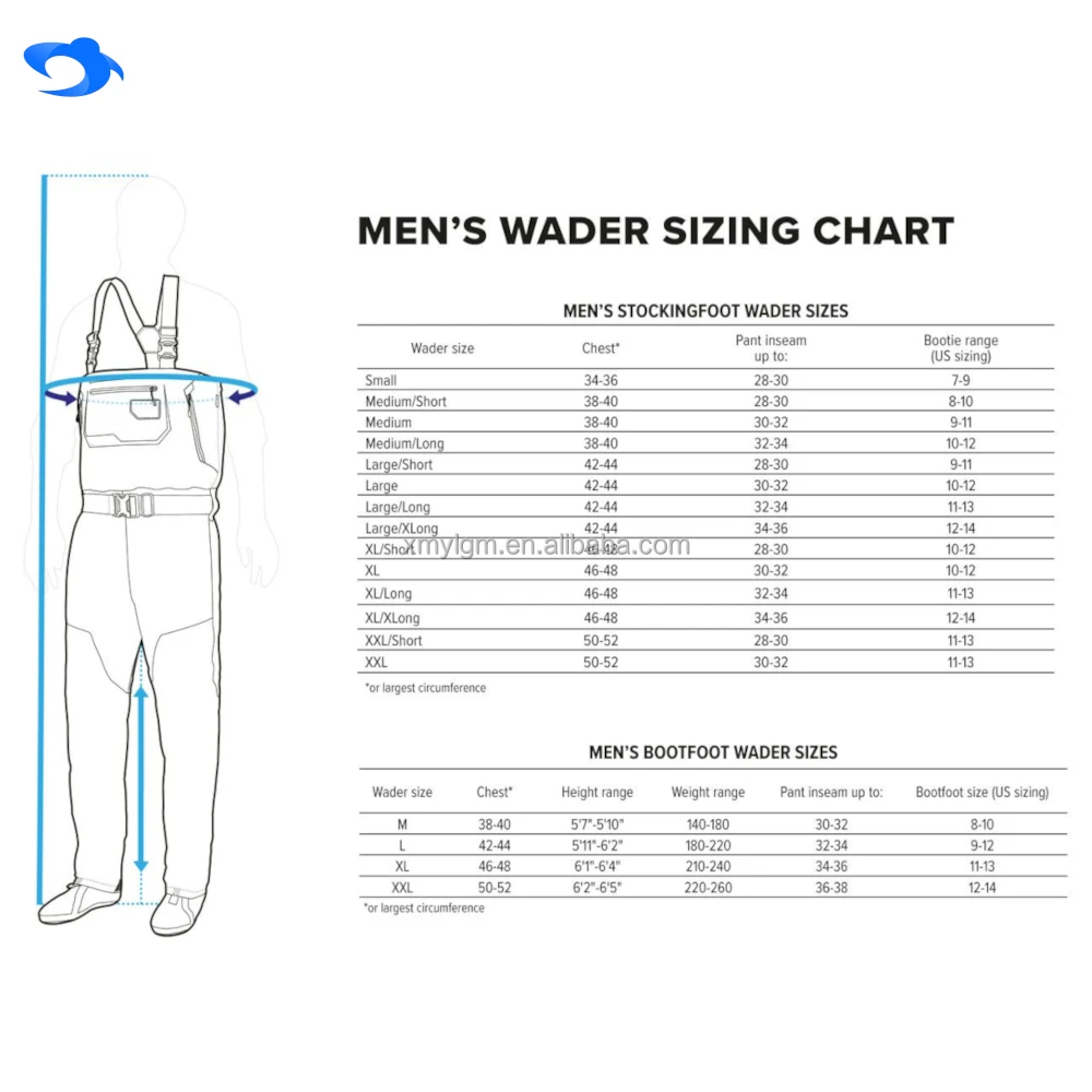 Camouflage Hunting Waterproof Chest Wader Suit Neoprene Breathable High Quality Adult Fishing Waders With Boots