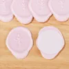 Nouvelles branches et feuilles d'amour-poudre de thé sucré