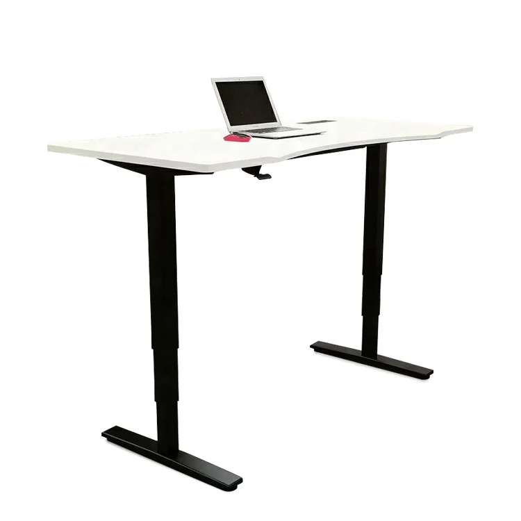 SOHO Home Height Adjustable Standing Laptop Computer Ajustable Table
