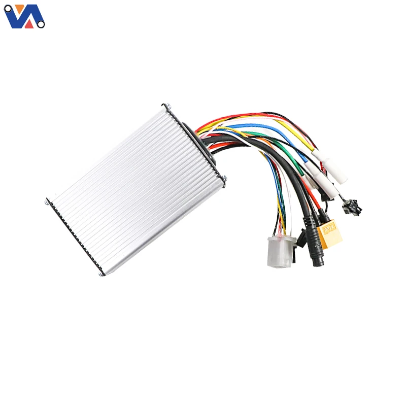 Nieuwe Afbeelding Groothandel 48V 21A Controller voor Kukirin M4 Scooteronderdelen Vervang E-Scooter Accessoires Elektrische Scootercontroller