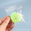 Gofre verde gradual