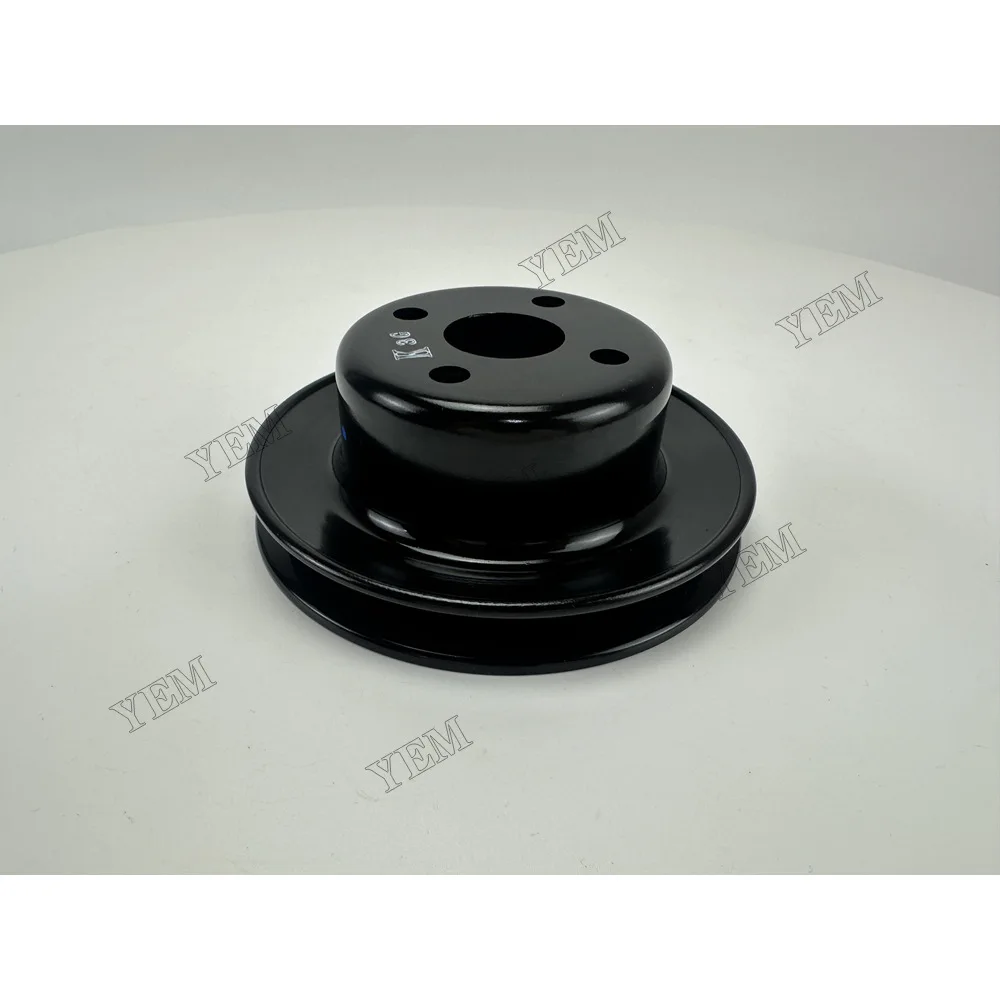 Pulley 129900-42450-XW for Yanmar High Performance Engine Parts 4