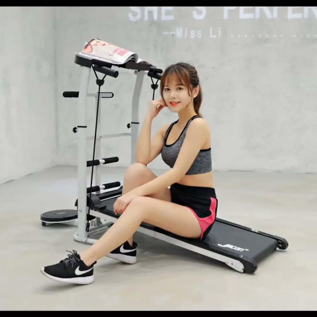 Cheap Treadmills Under 100 Home Gym Running Machine Multifunctional