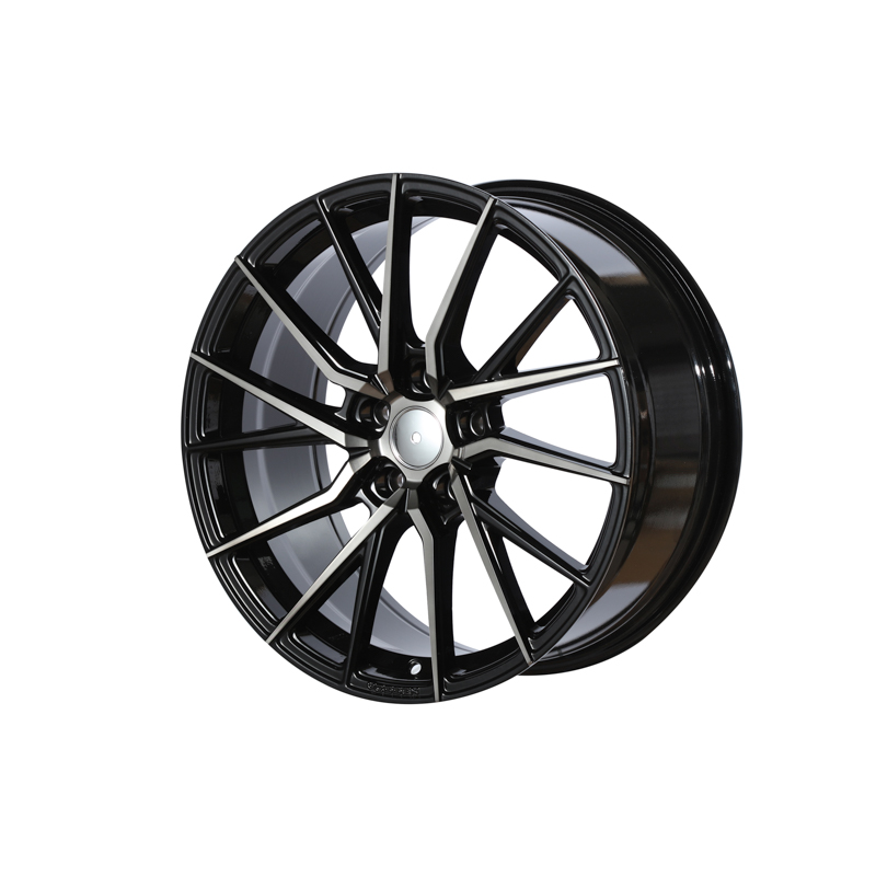ゆうじろりん　品　 18インチアルミホイール　2本② 無限 無限/MUGEN ホイール MDW 18×71/2Jインセット55 商品番号