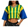 Verde/Giallo/Blu Brasile