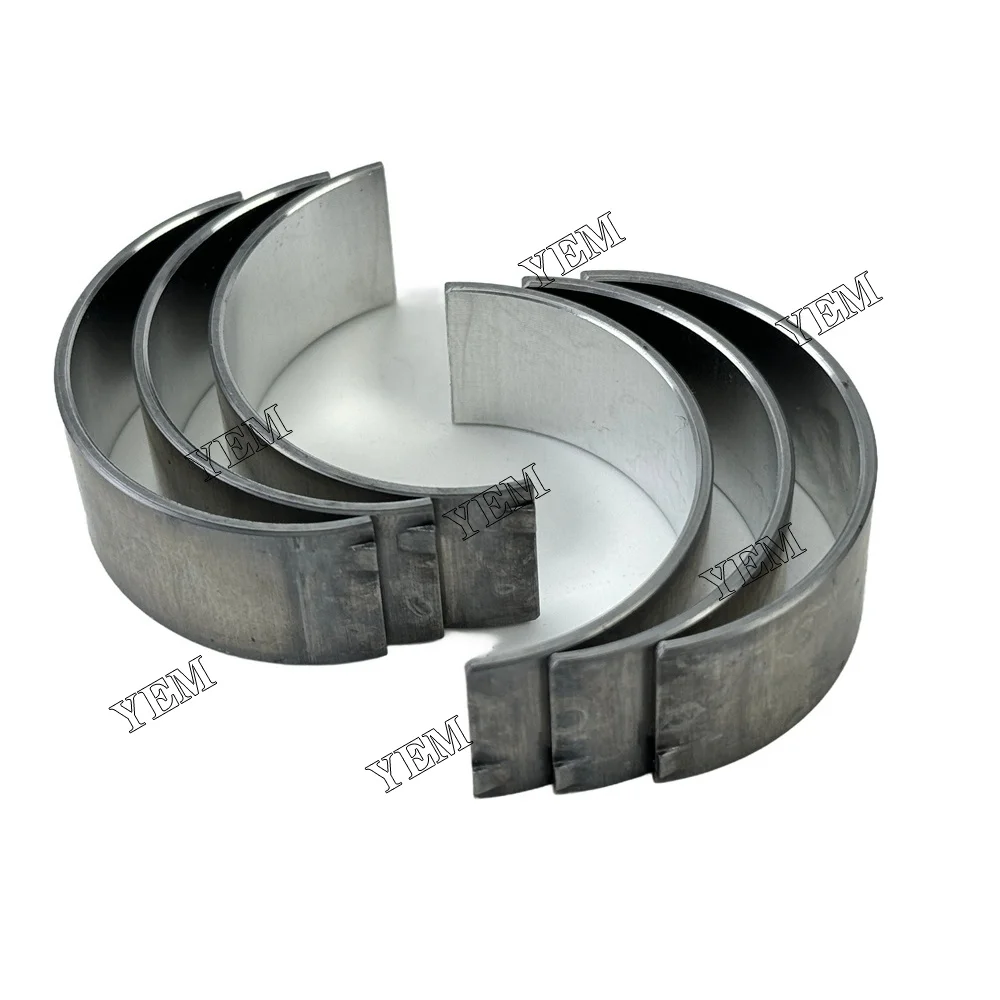 Con Rod Bearing 119810-23600 Fit for Yanmar 3TNE82 Engine